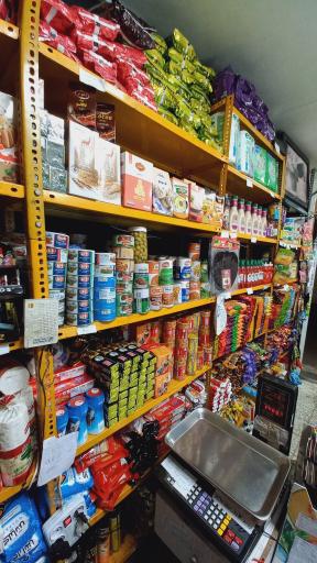 عکس سوپرمارکت پورمسیب