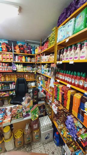 عکس سوپرمارکت پورمسیب