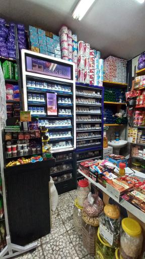 عکس سوپرمارکت پورمسیب