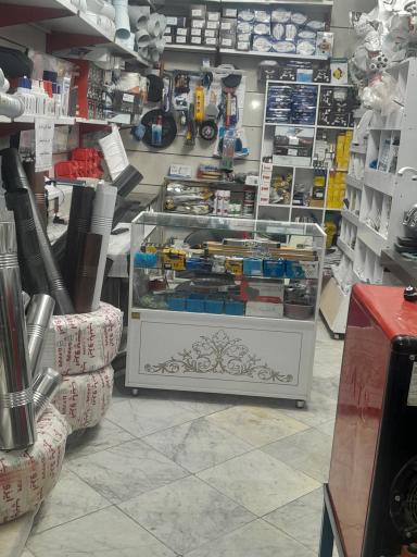 عکس فروشگاه شیرآلات و لوله ثامن