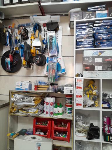 عکس فروشگاه شیرآلات و لوله ثامن