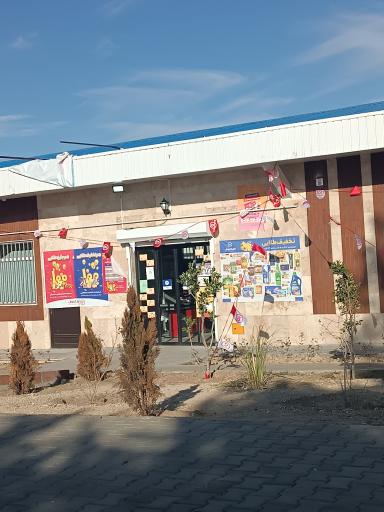 عکس بازارچه کوی فرهنگ