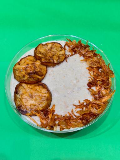 عکس آش ویژه شیرازی ترخون