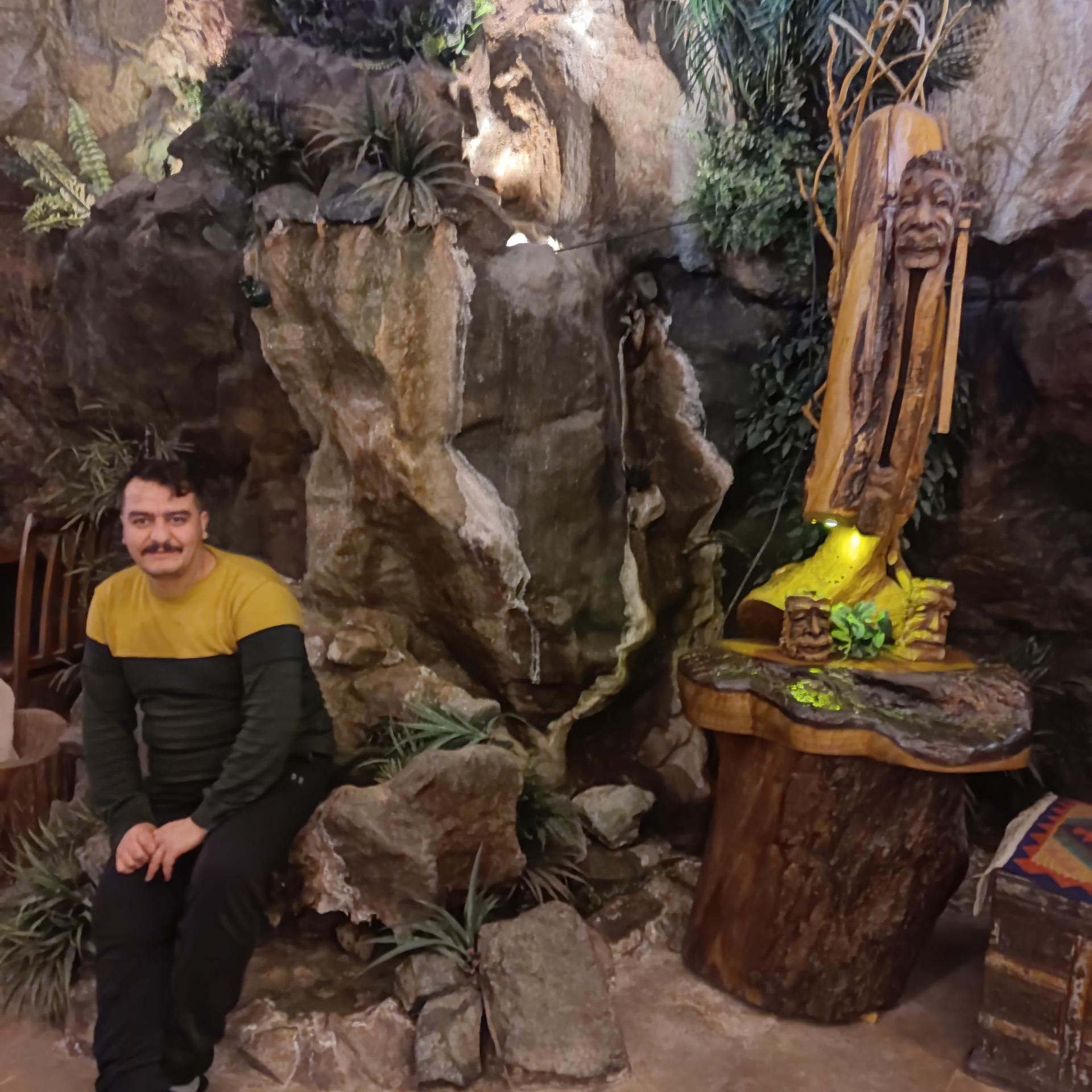 عکس رستوران حسینی شعبه نهرخلج 