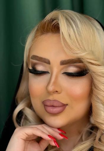 سالن زیبایی ساناز شایان