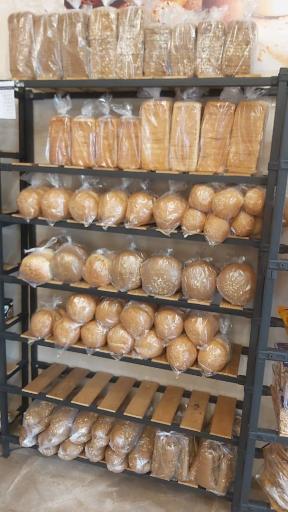 عکس نان شیرینی آبان