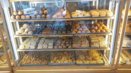 عکس نان شیرینی آبان