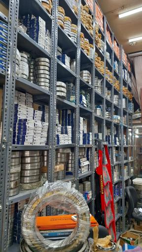 عکس مشهد بلبرینگ جاهد