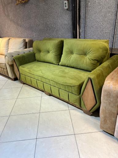 عکس فروشگاه مبلمان تخت خواب شو شانلی