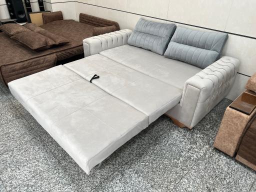 عکس فروشگاه مبلمان تخت خواب شو شانلی