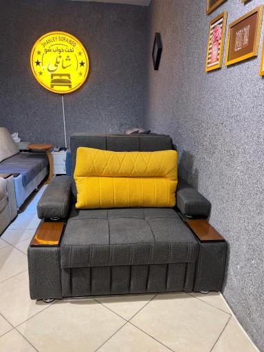 عکس فروشگاه مبلمان تخت خواب شو شانلی