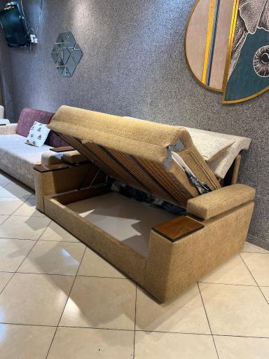 عکس فروشگاه مبلمان تخت خواب شو شانلی