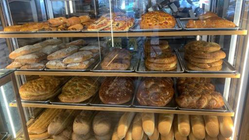 نان شیرینی آبان