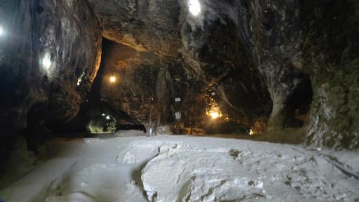 عکس غار کرفتو