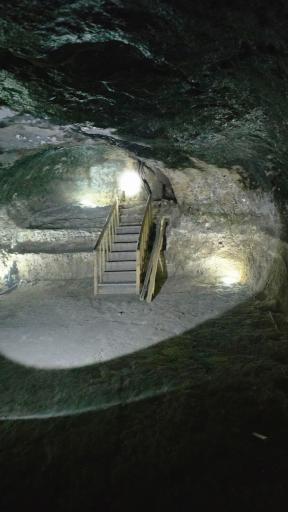 عکس غار کرفتو