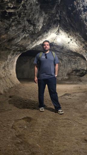 عکس غار کرفتو