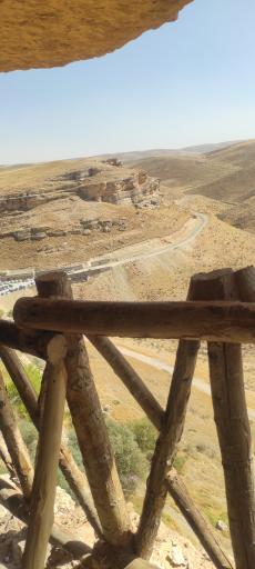 عکس غار کرفتو