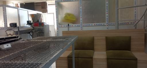 عکس نان بربری سنتی بازارچه ماهور