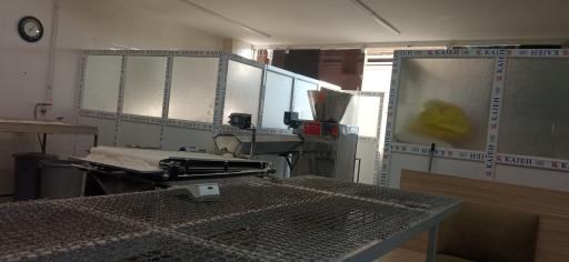 عکس نان بربری سنتی بازارچه ماهور