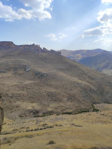 عکس غار کرفتو