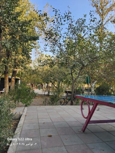 عکس بوستان ابیانه