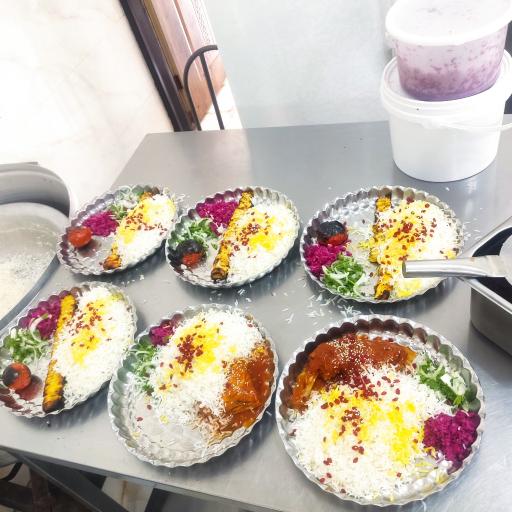 عکس رستوران حسینی شعبه نهرخلج 