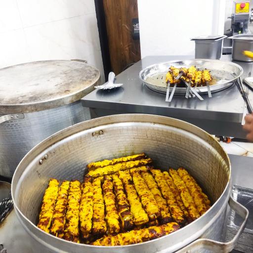 عکس رستوران حسینی شعبه نهرخلج 