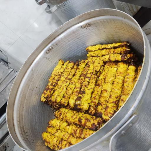 عکس رستوران حسینی شعبه نهرخلج 