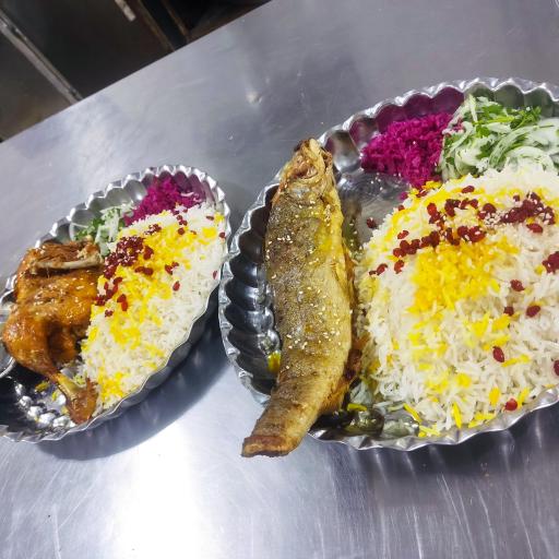 عکس رستوران حسینی شعبه نهرخلج 