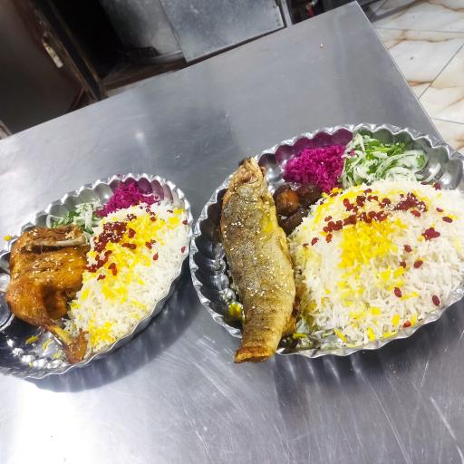 عکس رستوران حسینی شعبه نهرخلج 