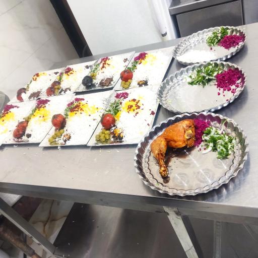 عکس رستوران حسینی شعبه نهرخلج 