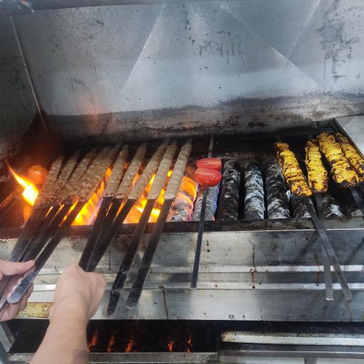 عکس رستوران حسینی شعبه نهرخلج 