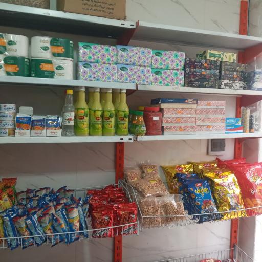 عکس سوپرمارکت پورقربان