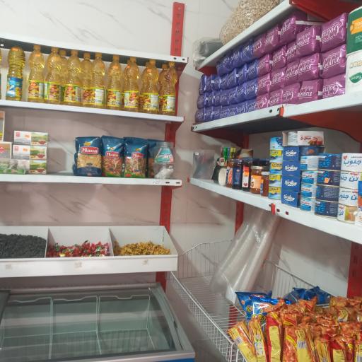 عکس سوپرمارکت پورقربان