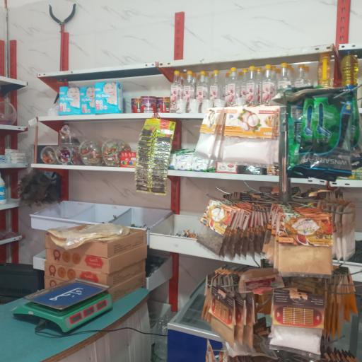 عکس سوپرمارکت پورقربان