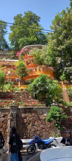 عکس بوستان ابیانه