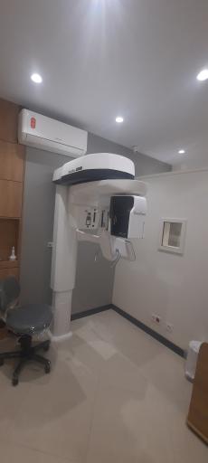 عکس رادیولوژی تخصصی فک و صورت سهراب