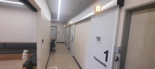 عکس رادیولوژی تخصصی فک و صورت سهراب