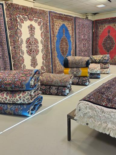 عکس فروشگاه فرش دباغیان