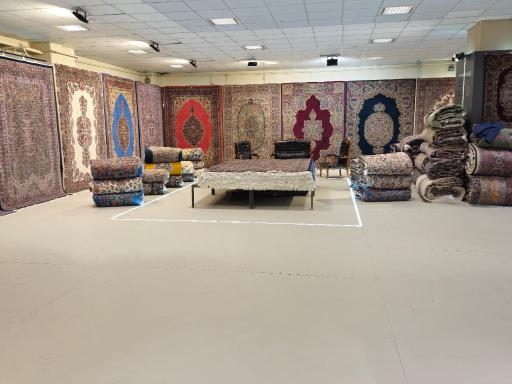 عکس فروشگاه فرش دباغیان