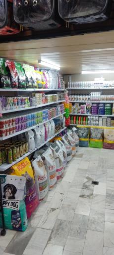 عکس پت شاپ لاکی پت شعبه ۳