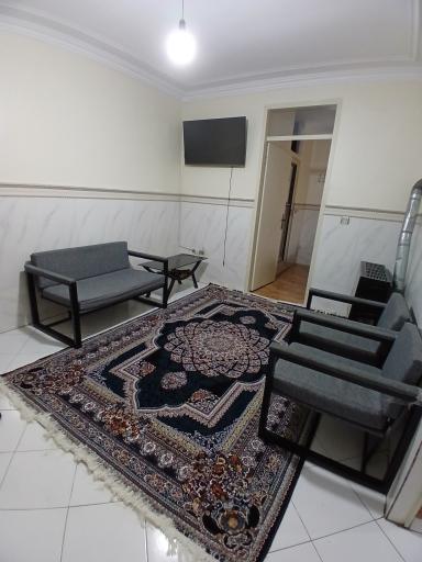 عکس هتل فراهانی
