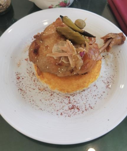 عکس رستوران محسن میرزازاده