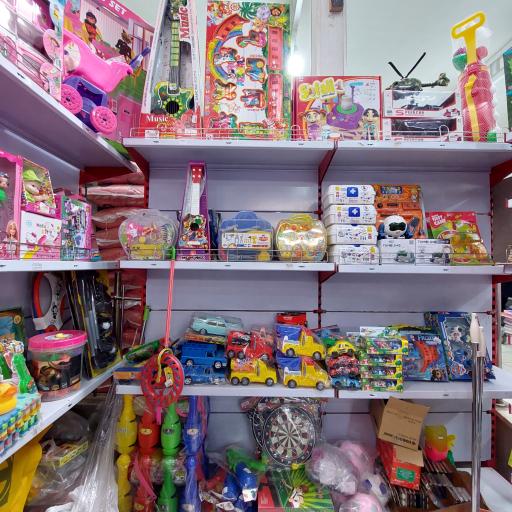 عکس اسباب بازی و لوازم التحریر فمیلی تویز