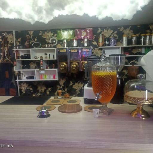 عکس کافه کلودی (ابری)