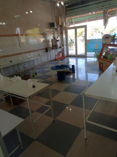 عکس کافه صبحانه و رستوان کیوان