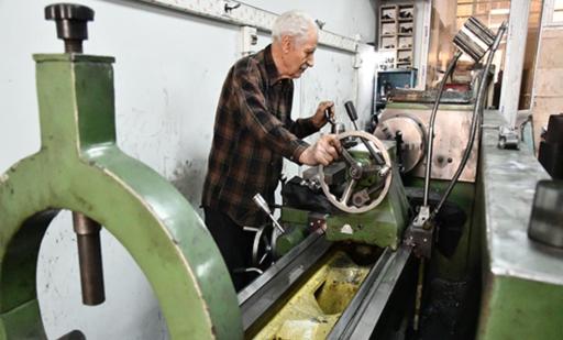 عکس تکنو تراش