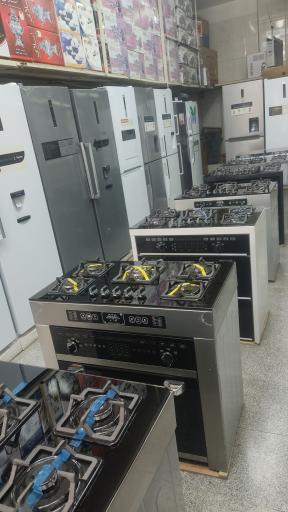 عکس فروشگاه لوازم خانگی پارمیس