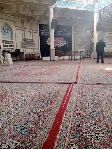 عکس مسجد المنتظر (عج)