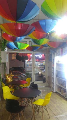 عکس نمایندگی قهوه هارپاگ